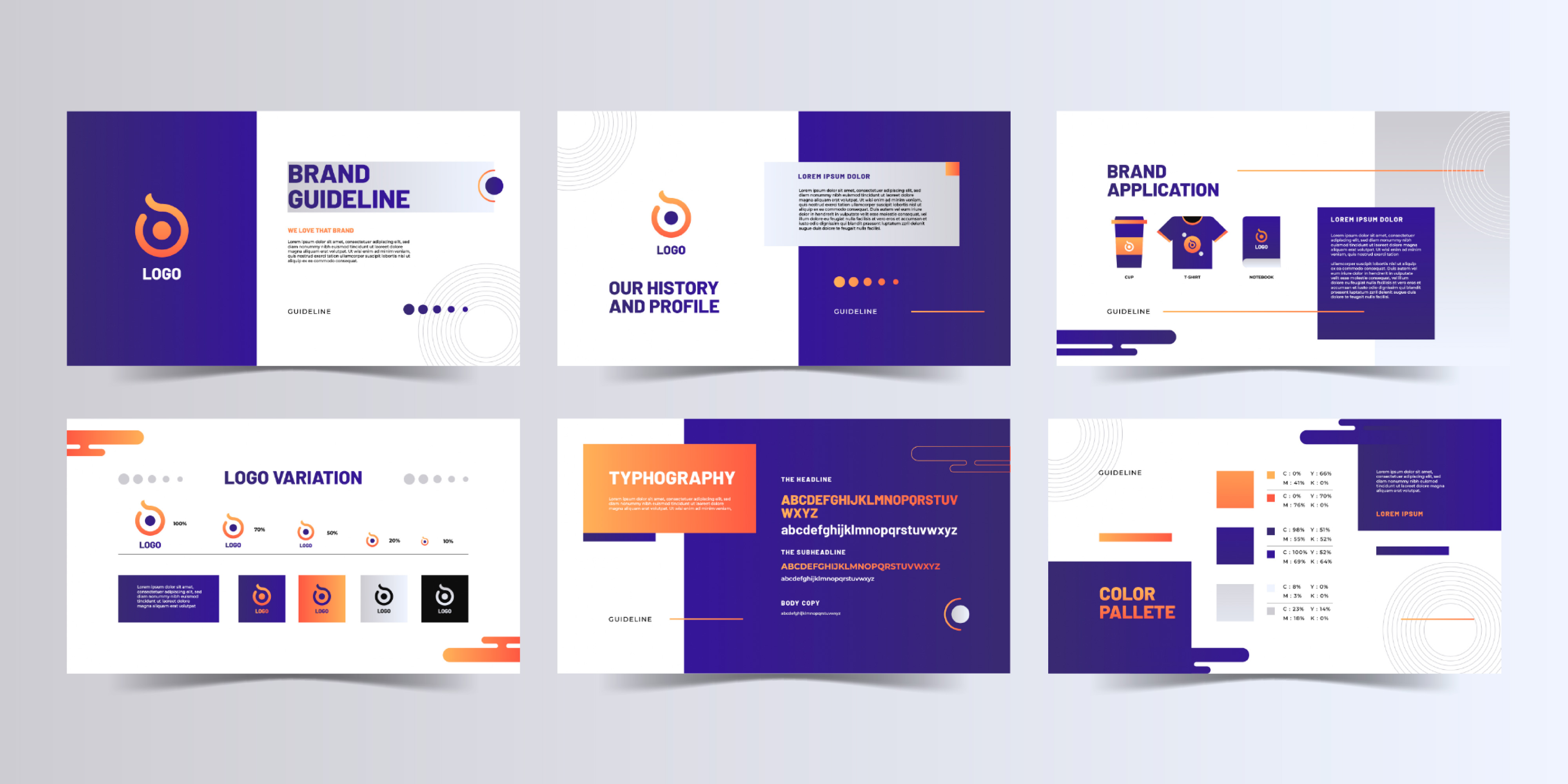 Brand Identity Design
