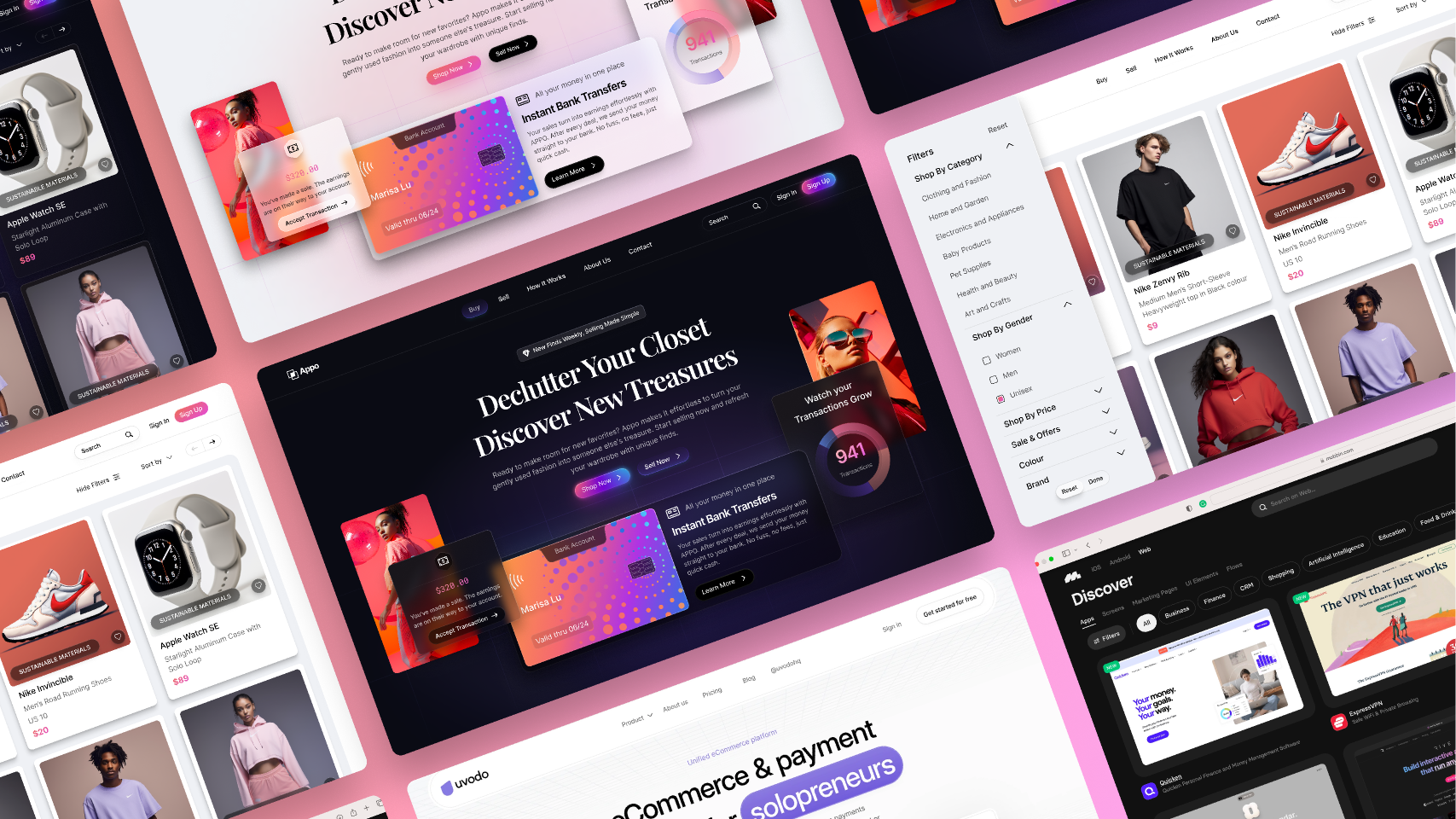 UI/UX Design